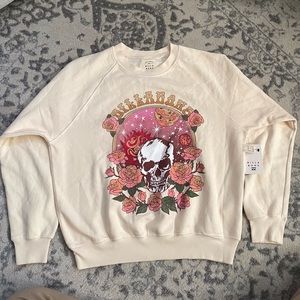 Billabong Fleece Sweatshirt Pullover